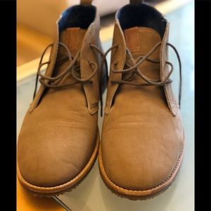 Ben Sherman “Chukka” Suede Boots